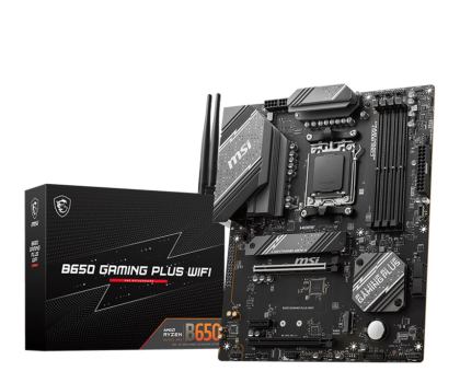 MSI OUTLET - B650 GAMING PLUS WIFI
